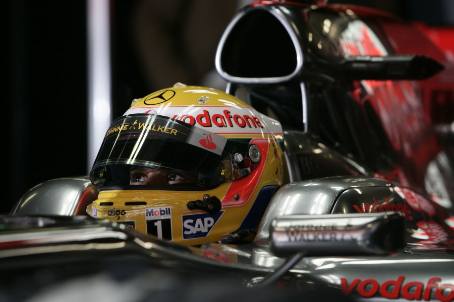 GP SPAGNA - Prove Libere